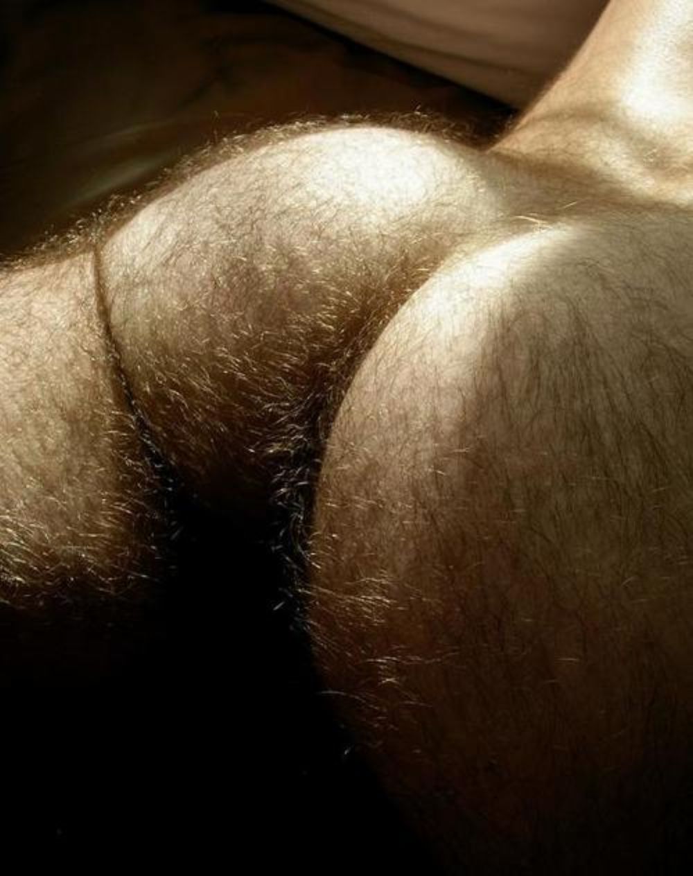 Голой мужской задницы (70 фото)